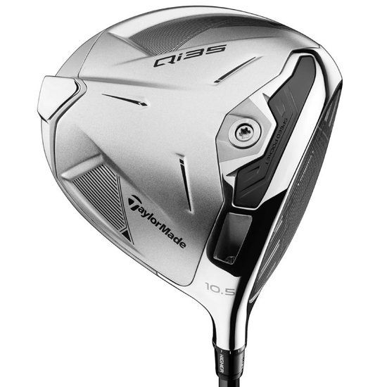 TaylorMade Qi35 Driver 2025 - Designer Series Silver - LIMITED VERSIE! | | Stiff | 9° - (Loft instelbaar van 7° tot 11°) | van Merkloos