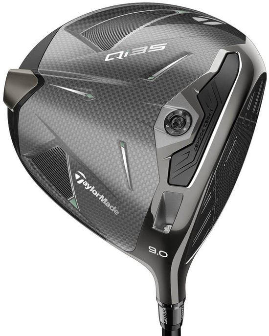 TaylorMade Qi35 Driver 2025 | | Regular | 12° - (Loft instelbaar van 10° tot 14°) |