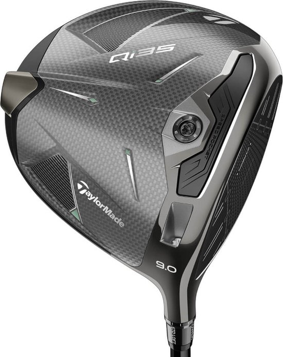 TaylorMade Qi35 Driver 2025 | | Senior | 12° - (Loft instelbaar van 10° tot 14°) | van Merkloos