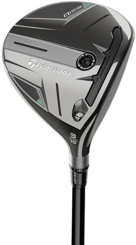 Taylormade QI35 Fairwaywood Regular Flex Heren
