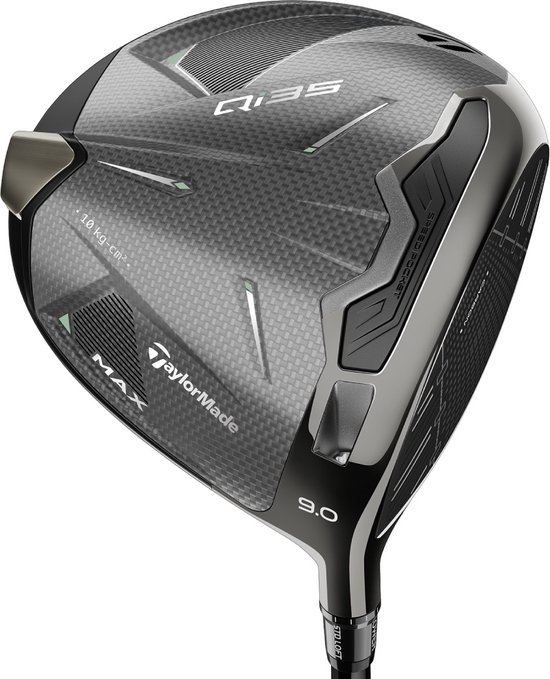 TaylorMade Qi35 Max Driver 2025 | | Regular | 10,5° - (Loft instelbaar van 8,5° tot 12,5°) | van Merkloos