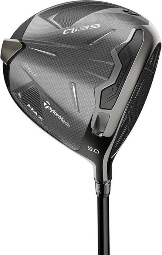 TaylorMade Qi35 Max Lite Driver 2025 | | Senior | 12° - (Loft instelbaar van 10° tot 14°) | van TaylorMade