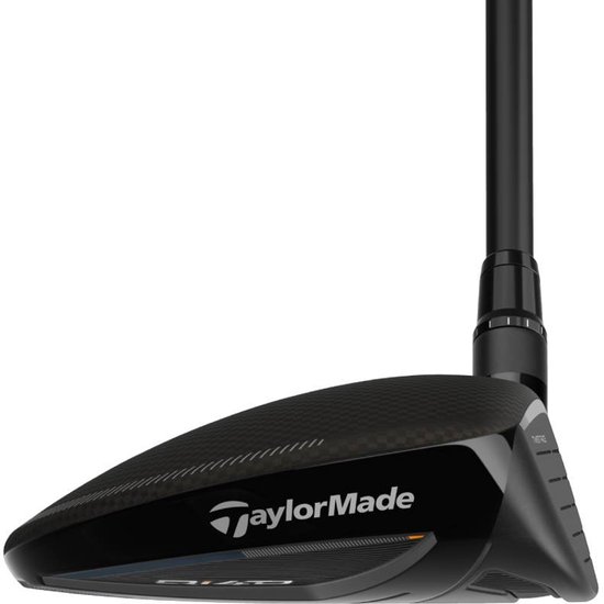 TaylorMade Qi4D Max Fairway Wood 2026 - 5 - 18° Loft (instelbaar van 16° tot 20°) - Rechtshandig - Regular | van Merkloos