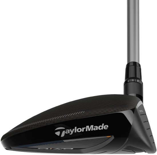 TaylorMade Qi4D Max Lite Fairway Wood 2026 | 7 | 21° Loft (instelbaar van 19° tot 23°) | Rechtshandig | Regular |