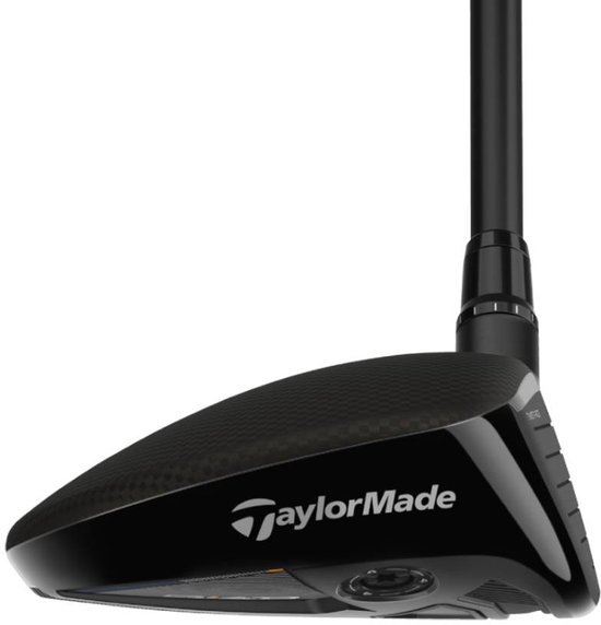 TaylorMade Qi4D Tour Ti Fairway Wood 2026 | 5 | 18° Loft (instelbaar van 16° tot 20°) | Rechtshandig | Stiff | van Merkloos