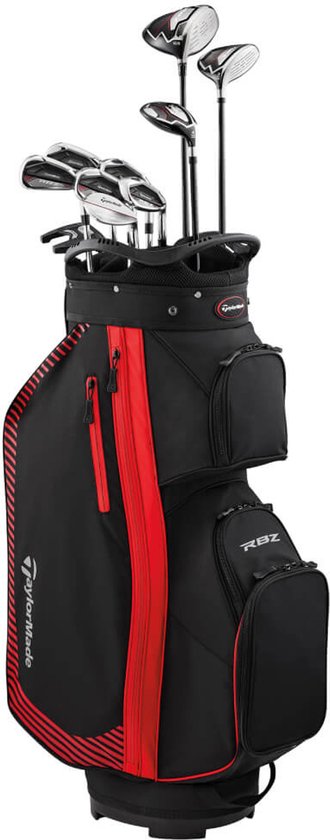 TaylorMade RBZ 2.0 15-Delige Heren Golfset 2025 | Cartbag (graphite shaft)