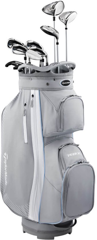 TaylorMade RBZ 2.0 Dames 14 Delige Golfset 2025 | Cartbag (graphite shaft) - LINKS