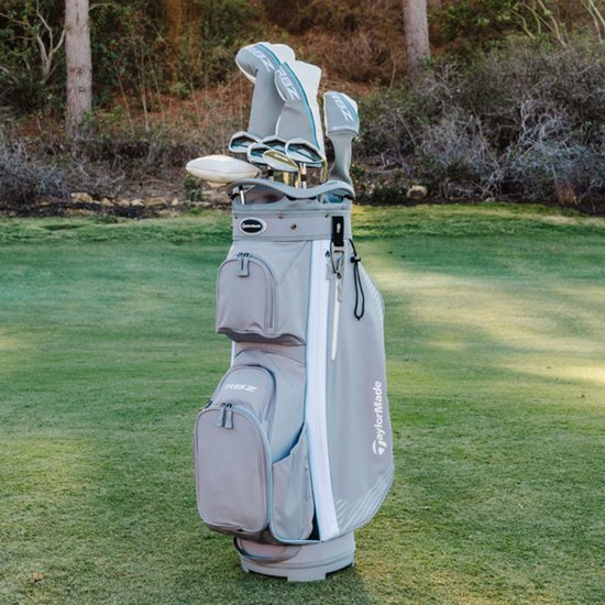 TaylorMade RBZ 2.0 Dames 14 Delige Golfset 2025 (graphite shaft) van TaylorMade