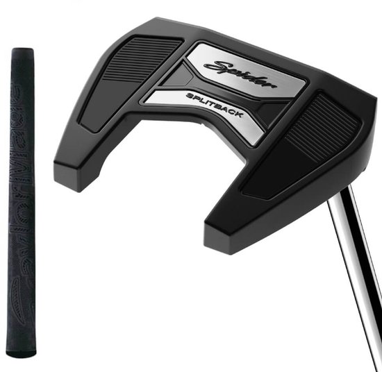 TaylorMade RBZ 2.0 Spider Splitback Putter 2025 | 34 inch | Uni | Rechtshandig van Merkloos