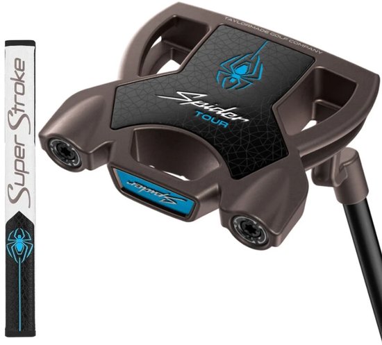 Taylormade Spider Tour L-Neck Putter 2026 | 34 inch | Uni | Rechtshandig