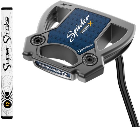 TaylorMade Spider Tour X Putter 2025 | 34 inch | Uni | Rechtshandig van Merkloos