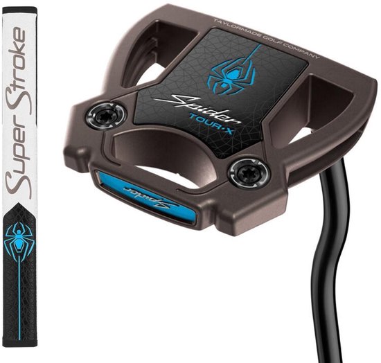 TaylorMade Spider Tour X Putter 2026 | 35 inch | Uni | Rechtshandig