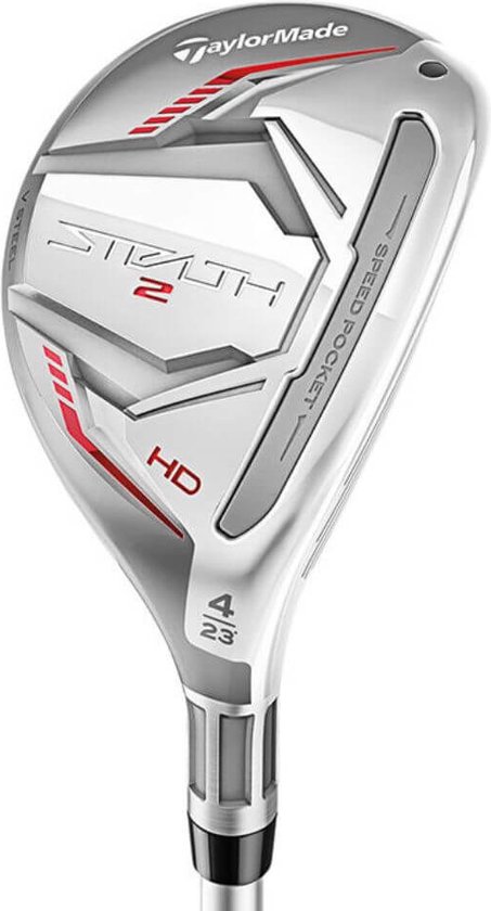 TaylorMade Stealth 2 HD Ladies Hybride Club 2023 | 5H | 25° | Rechtshandig | Ladies | van TaylorMade