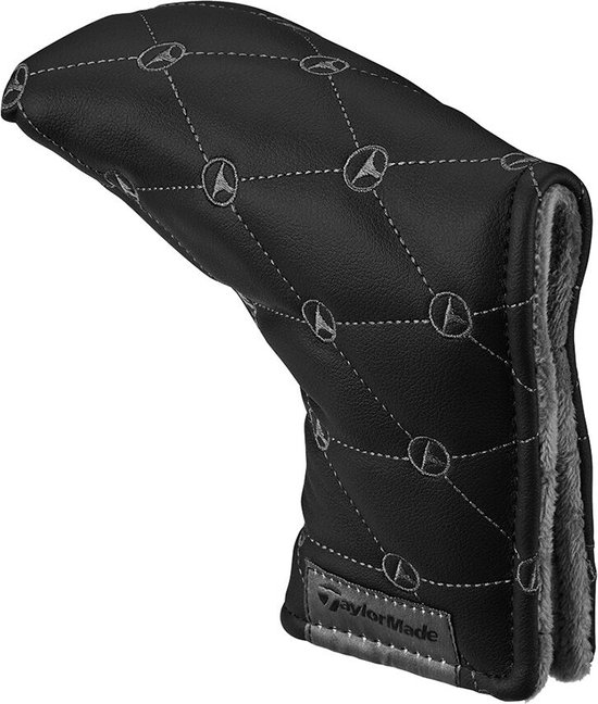 Taylormade TM23 Putter Blade Patterned Headcover van TaylorMade