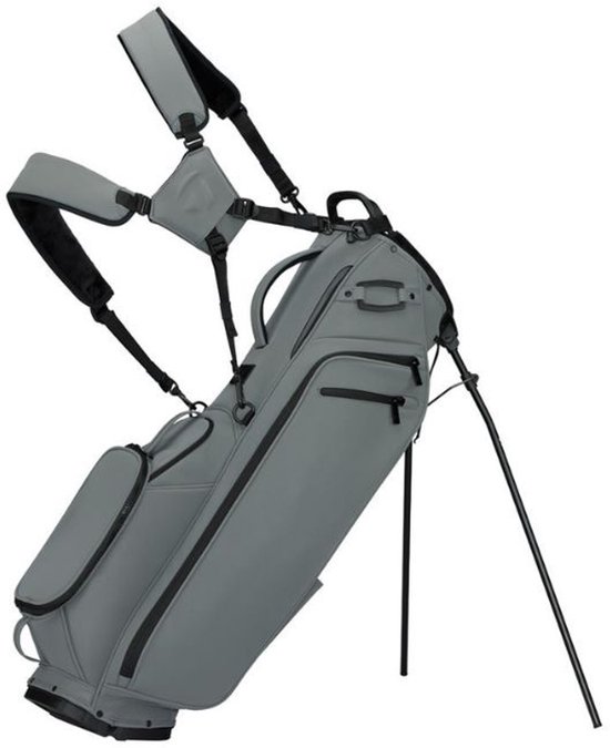 Taylormade TM26 Signature Standbag Grijs van Merkloos
