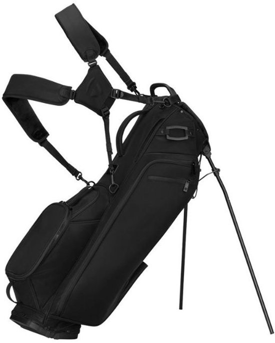 Taylormade TM26 Signature Standbag Zwart van Merkloos