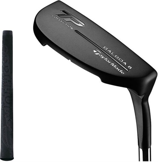 TaylorMade TP Black Balboa Putter 2024 | 33 inch | Unisex | Rechtshandig van TaylorMade