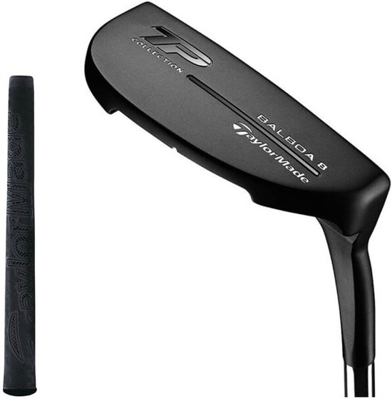 TaylorMade TP Black Balboa Putter 2024 | 34 inch | Unisex | Rechtshandig van TaylorMade