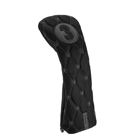 TaylorMade Universele Patterned Fairway Wood #3 Headcover 2025 van Merkloos
