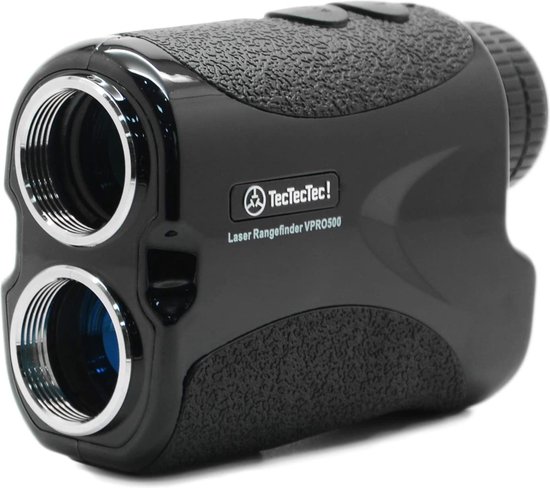 TecTecTec Geavanceerde VPRO500 Golf Laser Afstandsmeter van TecTecTec
