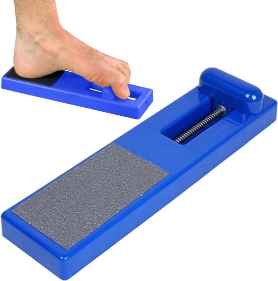 Teentrainer Voor Voeten - Voet Stretch - Ballet Training - Progressieve Krachttraining - 29 x 8 x 5 cm - Zwart