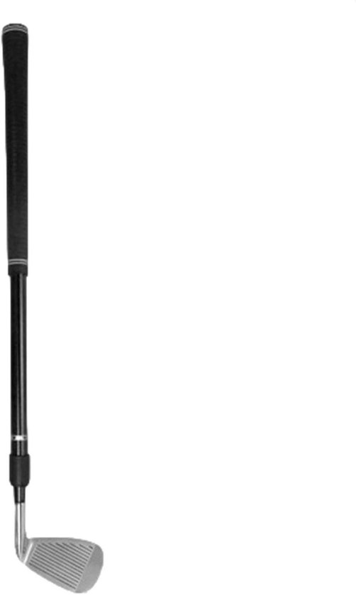 Telescopische Golfclub - Instelbare Putter - Golfvaardigheden Trainen - Verstelbare Lengte - 56-94 cm - Zwart