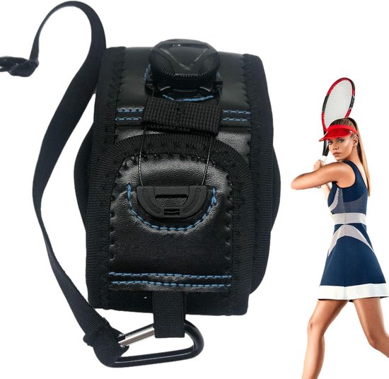 Tennis Pols Trainer - Swing Corrector Armband - Tennis Training - Vaste Pols Fixatie
