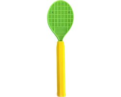 Tennis Swing Trainer - Racket Oefenhulp - Tennisvaardigheden Verbeteren - Verstelbare Polsband - 34 x 9.7 cm van Merkloos