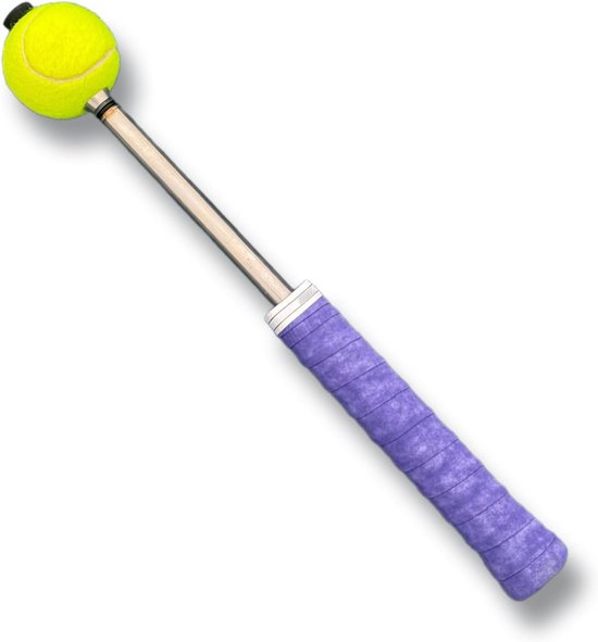 Tennis Swing Trainer - Slag Hulpstuk - Serve Oefenen - Intrekbaar met Feedback - 43-71 cm - Niet gespecificeerd
