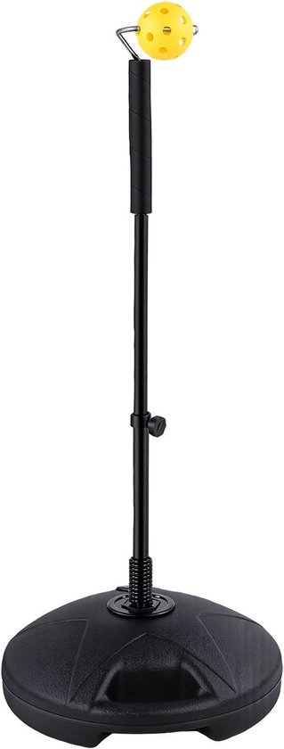 Tennis Topspin Trainer - Tennistrainingsapparaat Rebound - Tennis Techniek Verbeteren - Verstelbare Hoogte - 75-100 cm - Niet gespecificeerd