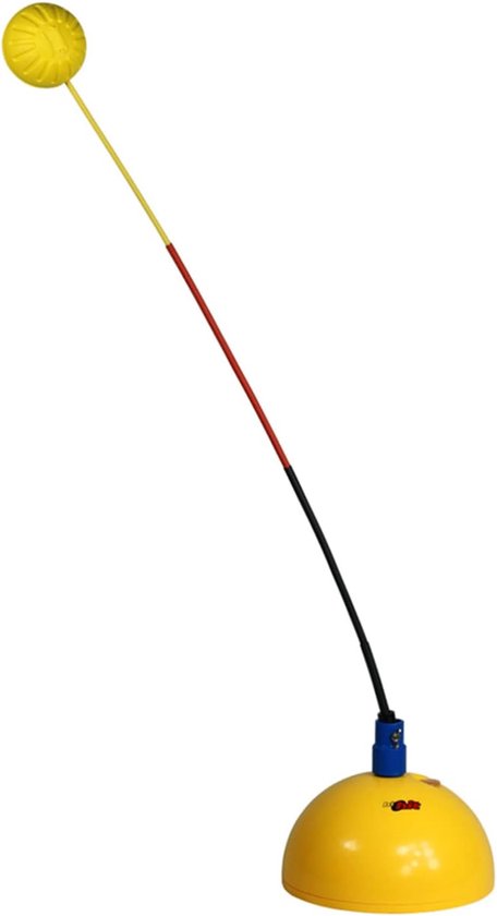 Tennis Trainingshulpmiddel Slagtrainer voor Zelfoefening en Strokes Verbeteren van Merkloos