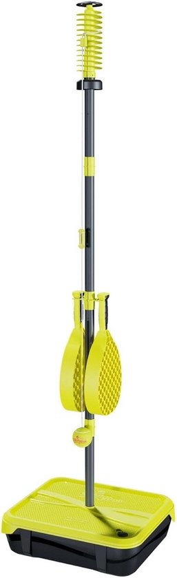 Tennispaal - Tennistrainer - Swingball - Tennis Oefening - Padel Trainer - Sport Trainer van Merkloos