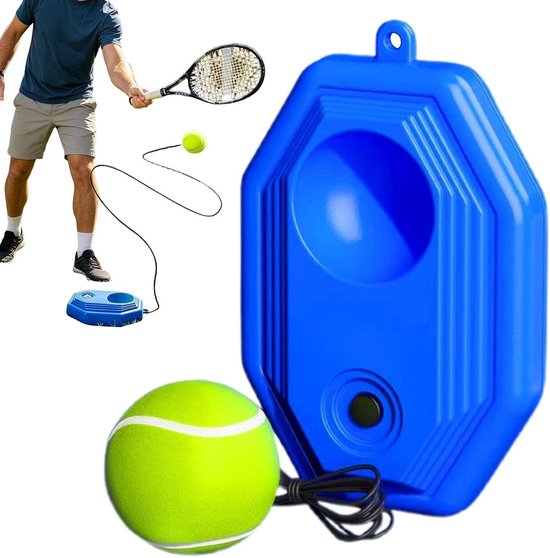 Tennistrainingsset - Tennis trainer - Swing oefenen - Stabiele basis - 20 x 21 x 5 cm - Niet gespecificeerd