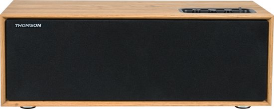 Thomson WS702 - Multimedia System Speaker - Hout van Thomson