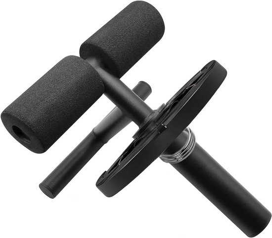 Tibialis Trainer - Scheenbeenspieroefenaar - Kuitspieren Versterken - Antislip Design - Ongeveer 2 kg - Zwart