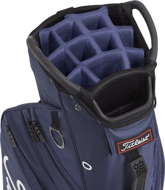 Tileist Cart 14 navy van Merkloos