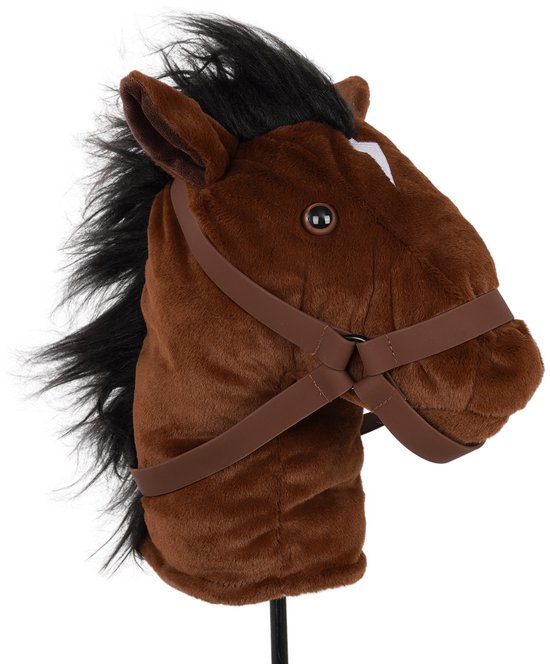 TIN-IN Golf Headcover Paard - Driver Headcover - Beschermhoes Golfclub - Uniek Design - Golf Accessoires van TIN-IN