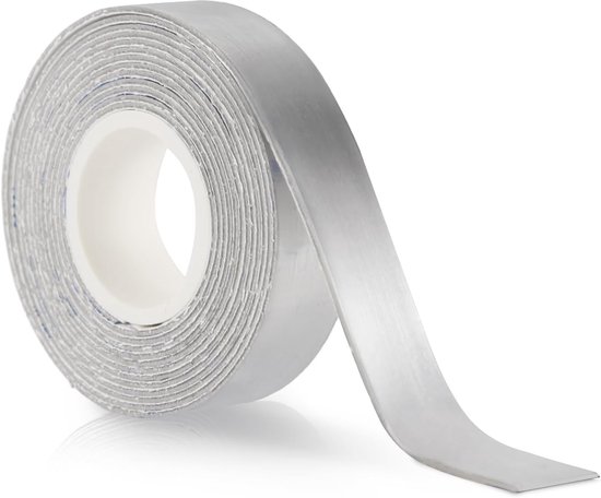 Titel voor Golf Lead Tape: Voor Golf Lead Tape 1.2 x 152cm - 2g per Inch - Golfaccessoires voor Gewichtsbalans en Control - Golf Loodtape met Hoge Dichtheid - Zelfklevende Loodtape voor Visuitrusting en Tennisracket