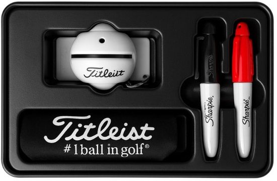 Titleist Alignment Uitlijn Toolset van Titleist