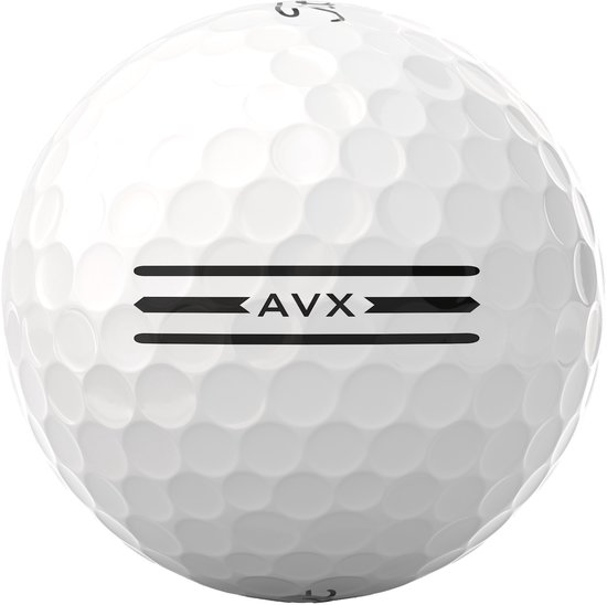 Titleist AVX - Lakeballs - 25 gebruikte golfballen - wit van Titleist