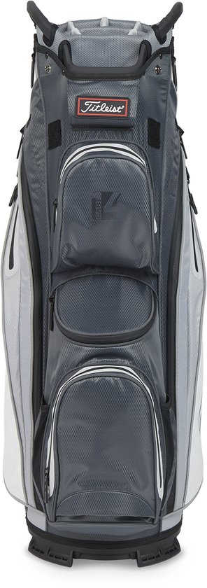 Titleist Cart 14 Stadry grijs/wit