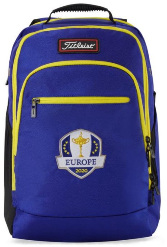 Titleist Europe 2020 Limited Edition Tas
