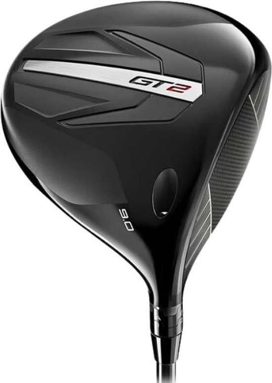 Titleist GT2 Driver 10gr Regular Flex Project X Denali Shaft van Merkloos