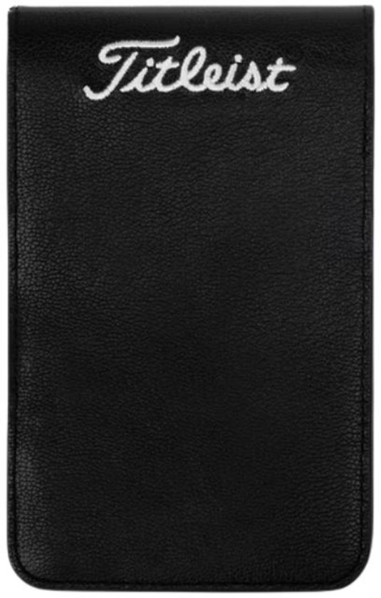 Titleist Lederen Yardage Book van Merkloos