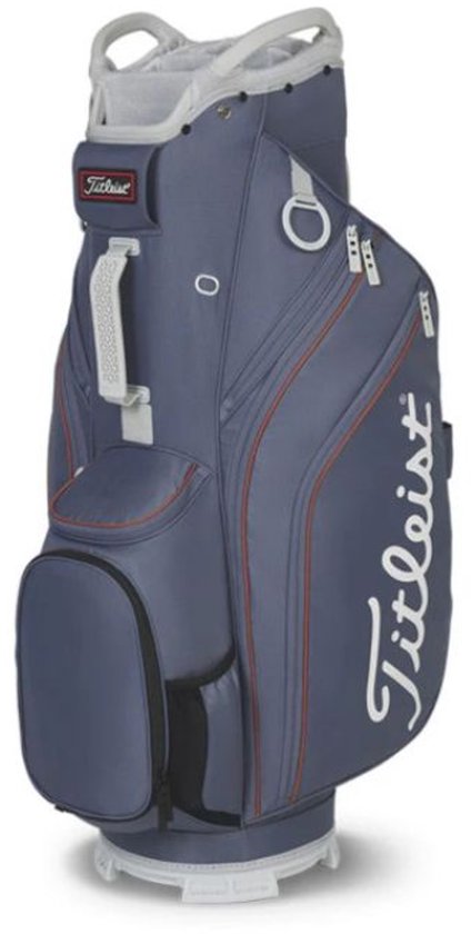 Titleist lichtgewicht Cartbag 14 Washed Indigo van Titleist
