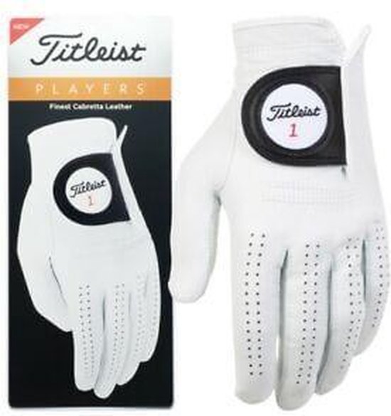 Titleist Players Golfhandschoen van Titleist