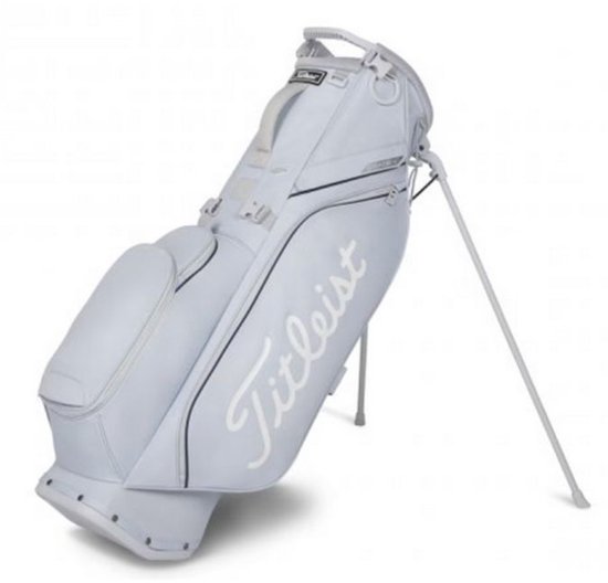 Titleist Players S4 Stadry Standbag Bluebird Navy van Merkloos