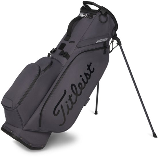 Titleist Players S4 Stadry standbag grijs