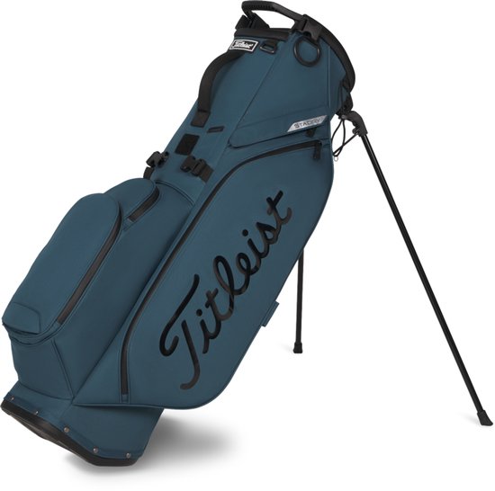 Titleist Players S4 Stadry standbag monterey van Merkloos
