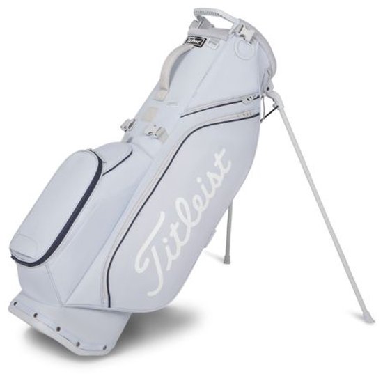 Titleist Players S4 Standbag Bluebird Navy White